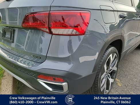 Certified 2023 Volkswagen Taos SEL AWD/4WD image 32