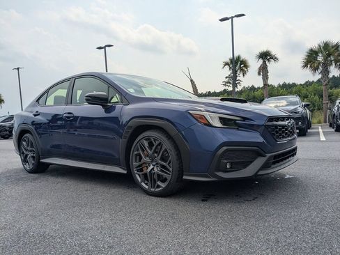 New 2026 Subaru WRX tS AWD/4WD image 2