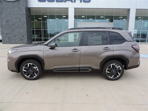New 2025 Subaru Forester Limited image 8