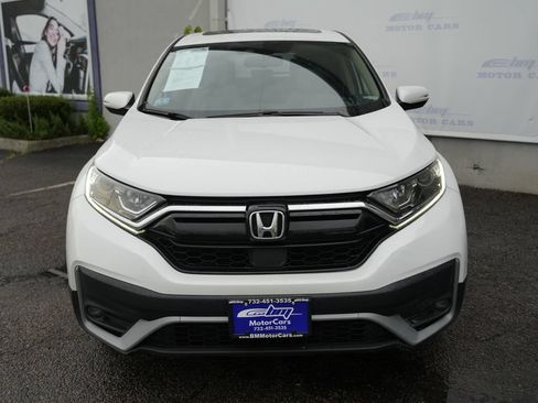 Used 2020 Honda CR-V EX-L image 5