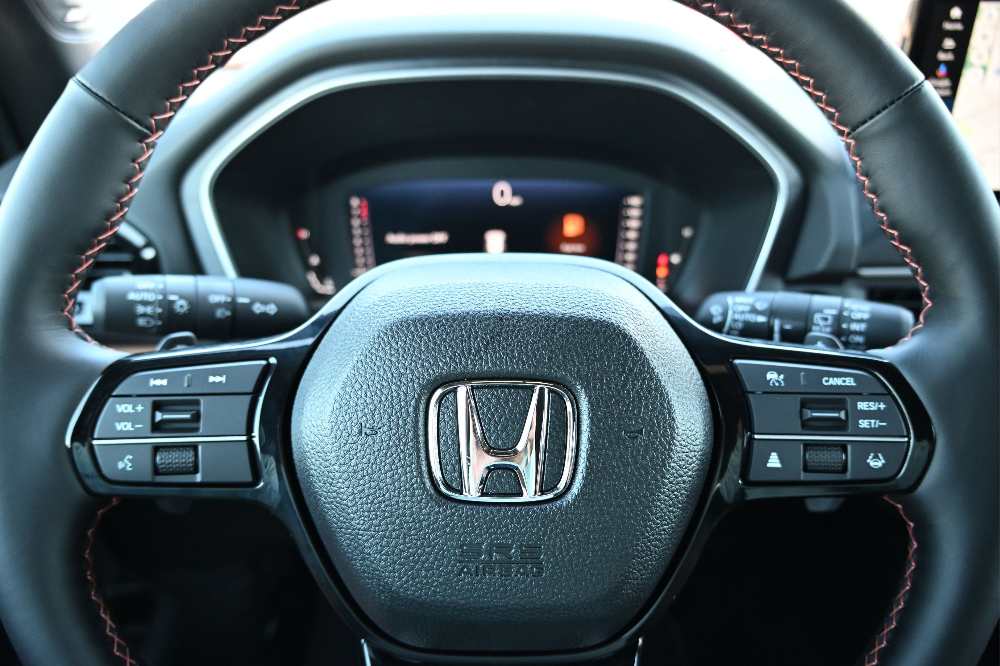New 2026 Honda Passport TrailSport Elite image 26