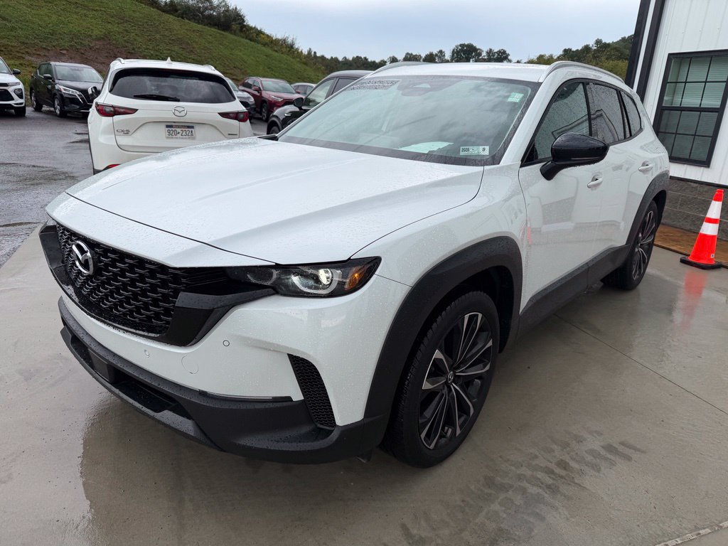 Certified 2026 MAZDA CX-50 AWD 2.5 S w/ Premium Package image 3