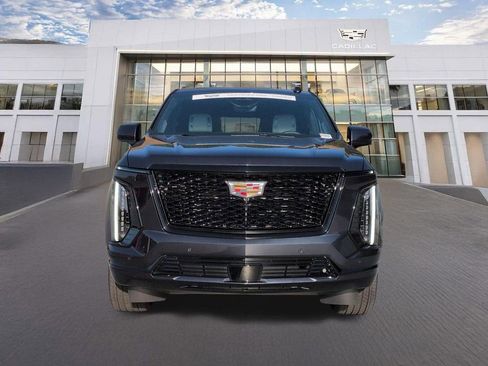 Certified 2026 Cadillac Escalade ESV Platinum Sport AWD/4WD image 2