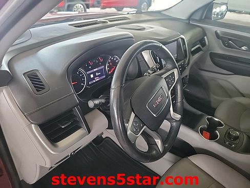 Used 2019 GMC Terrain SLT w/ Preferred Package FWD image 13
