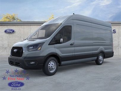 New 2025 Ford Transit 350 148 High Roof Extended AWD