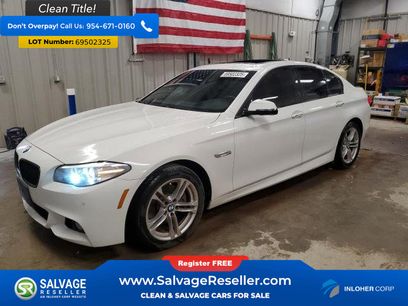 Used 2016 BMW 528i xDrive Sedan