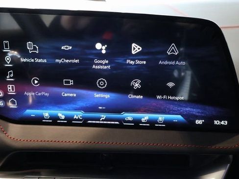 New 2026 Chevrolet Corvette Stingray Premium Conv w/ Z51 Performance Package image 18