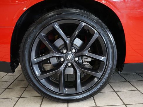 Used 2021 Dodge Challenger R/T w/ Blacktop Package RWD image 54