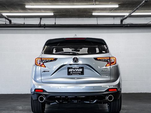 New 2026 Acura RDX A-Spec AWD/4WD image 4