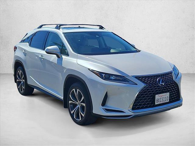 Used 2021 Lexus RX 350 FWD w/ Premium Package image 3