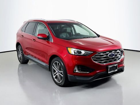 Used 2020 Ford Edge Titanium FWD image 3