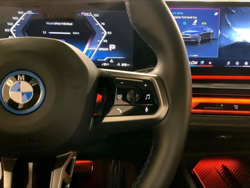 Certified 2024 BMW i5 M60 w/ Premium Package AWD/4WD image 24