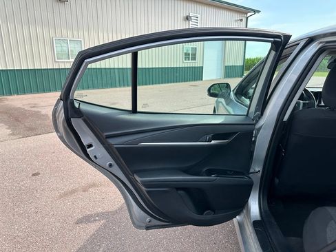Used 2025 Toyota Camry LE FWD image 21