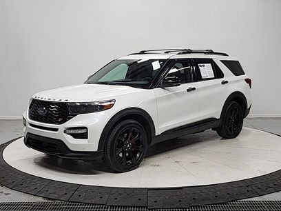 Used 2020 Ford Explorer ST w/ ST Street Pack