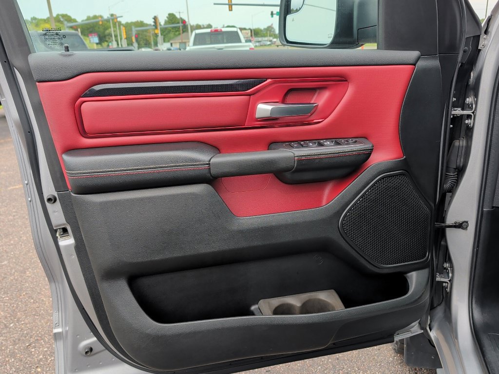 Used 2019 RAM 1500 Rebel w/ Rebel Level 2 Equipment Group AWD/4WD image 33