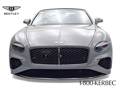 New 2026 Bentley Continental GTC image 33