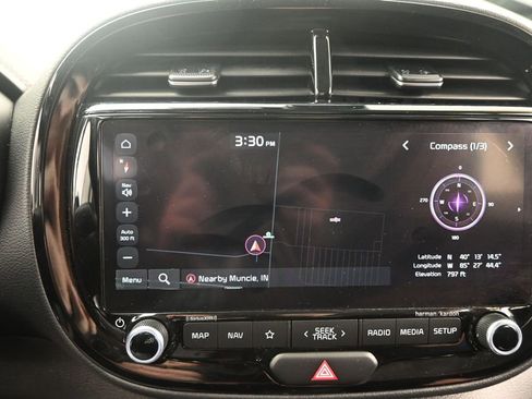 Certified 2023 Kia Soul GT-Line w/ GT-Line Technology Package FWD image 27