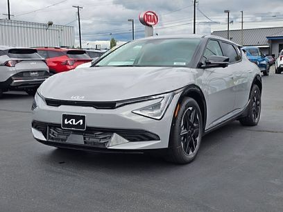 New 2026 Kia EV6 Wind