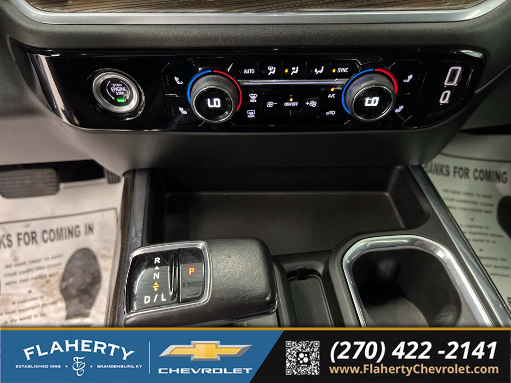 Used 2022 Chevrolet Silverado 1500 RST AWD/4WD image 28