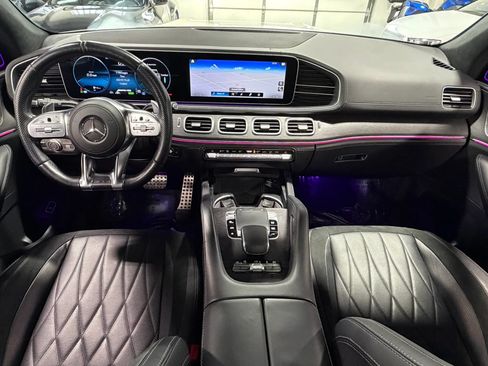 Used 2021 Mercedes-Benz GLS 63 AMG 4MATIC image 2
