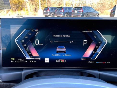 Used 2026 BMW 330i Sedan w/ M Sport Package image 10