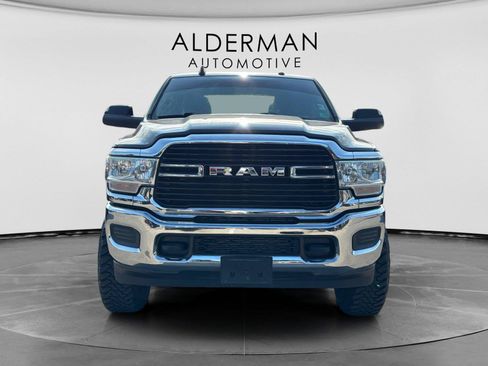 Used 2020 RAM 2500 Big Horn AWD/4WD image 8