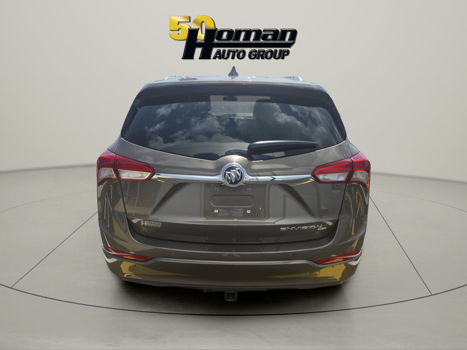 Used 2019 Buick Envision Essence w/ LPO, Active Package AWD/4WD image 4