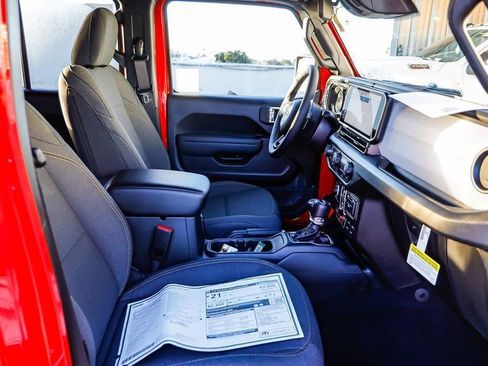 New 2026 Jeep Wrangler Willys image 18