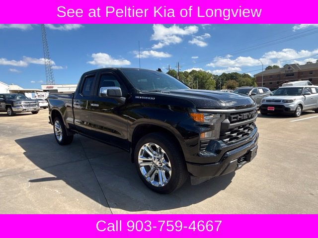 Used 2026 Chevrolet Silverado 1500 Custom RWD image 7