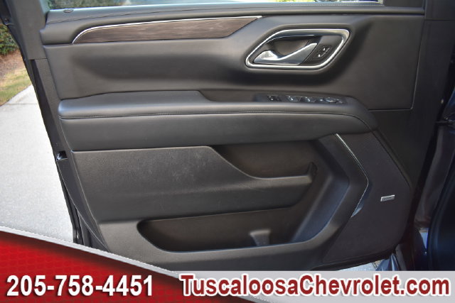 Certified 2024 Chevrolet Suburban LT AWD/4WD image 20