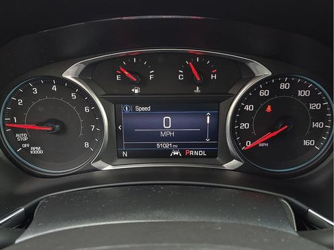 Used 2020 Chevrolet Equinox LT AWD/4WD image 18