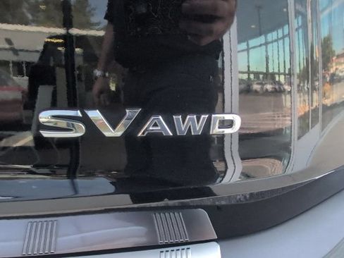 Used 2021 Nissan Rogue SV AWD/4WD image 8