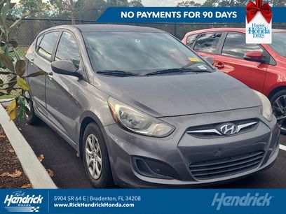 Used 2014 Hyundai Accent GS