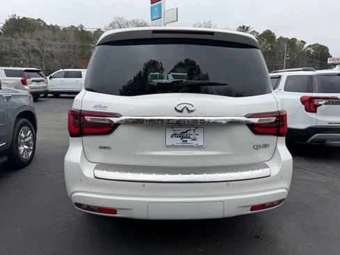 Used 2024 INFINITI QX80 Luxe w/ Cargo Package image 5