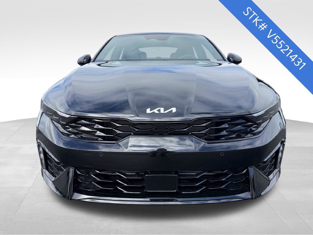 New 2027 Kia K5 GT-Line FWD image 2