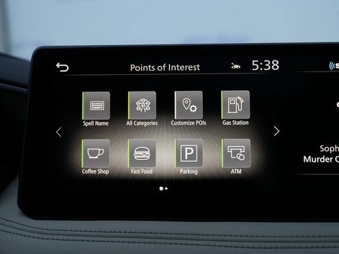 Used 2022 INFINITI QX60 Luxe w/ Cargo Package image 63