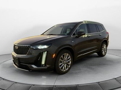 Used 2020 Cadillac XT6 Premium Luxury