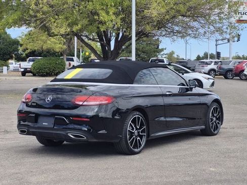 Used 2023 Mercedes-Benz C 300 Cabriolet image 5