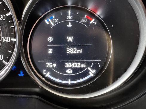 Used 2025 MAZDA CX-5 AWD 2.5 S w/ Preferred Package image 30