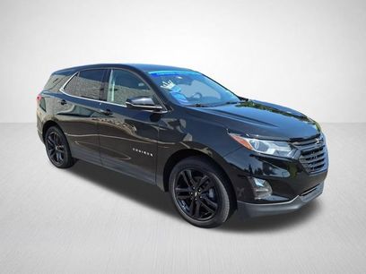 Used 2020 Chevrolet Equinox LT w/ Midnight Edition