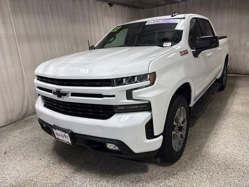 Used 2022 Chevrolet Silverado 1500 RST AWD/4WD image 7