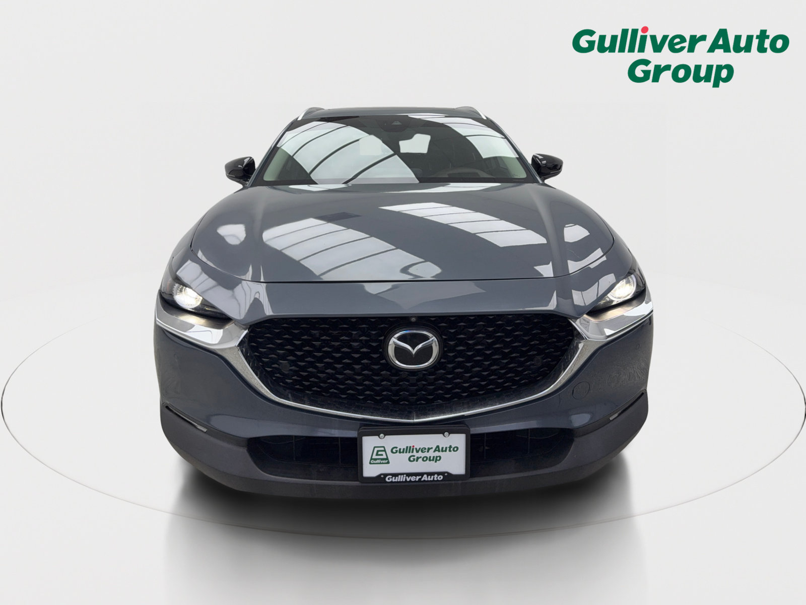 Used 2022 MAZDA CX-30 2.5 Turbo w/ Premium Plus Pkg AWD/4WD image 14