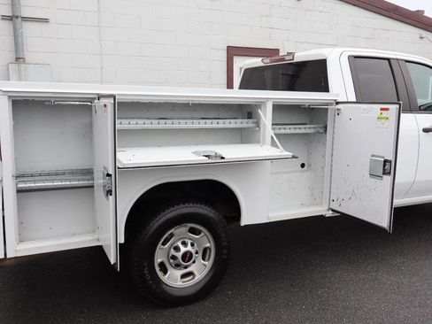 Used 2020 GMC Sierra 2500 4x4 Double Cab w/ Convenience Package image 5