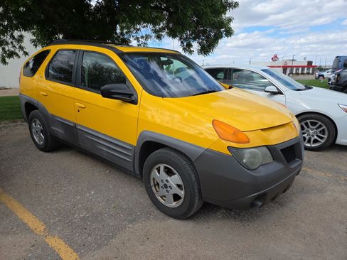 Used 2001 Pontiac Aztek GT w/ Opt Pkg 3 AWD/4WD image 5