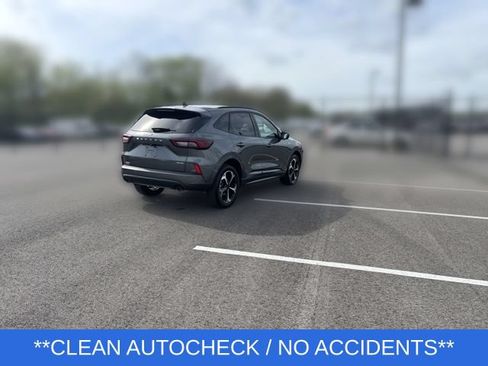 Certified 2023 Ford Escape ST-Line Select w/ Tech Pack #2 AWD/4WD image 5