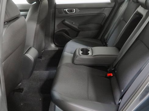 New 2026 Honda Civic Sport image 35