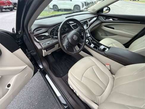 Certified 2019 Buick LaCrosse Essence w/ Sun and Shade Package image 10