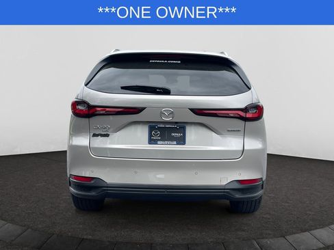 Used 2025 MAZDA CX-90 3.3 Turbo w/ Preferred Package AWD/4WD image 4