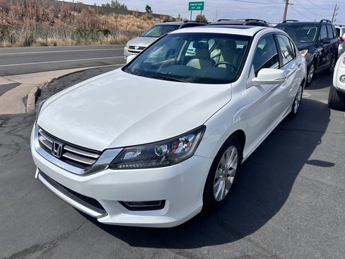 Used 2013 Honda Accord EX-L image 2