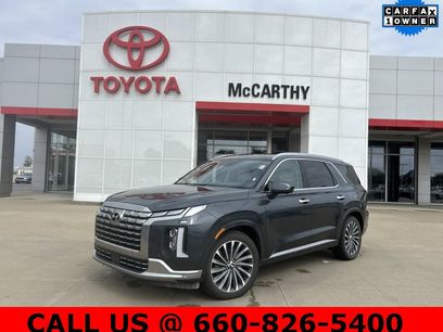 Used 2024 Hyundai Palisade Calligraphy